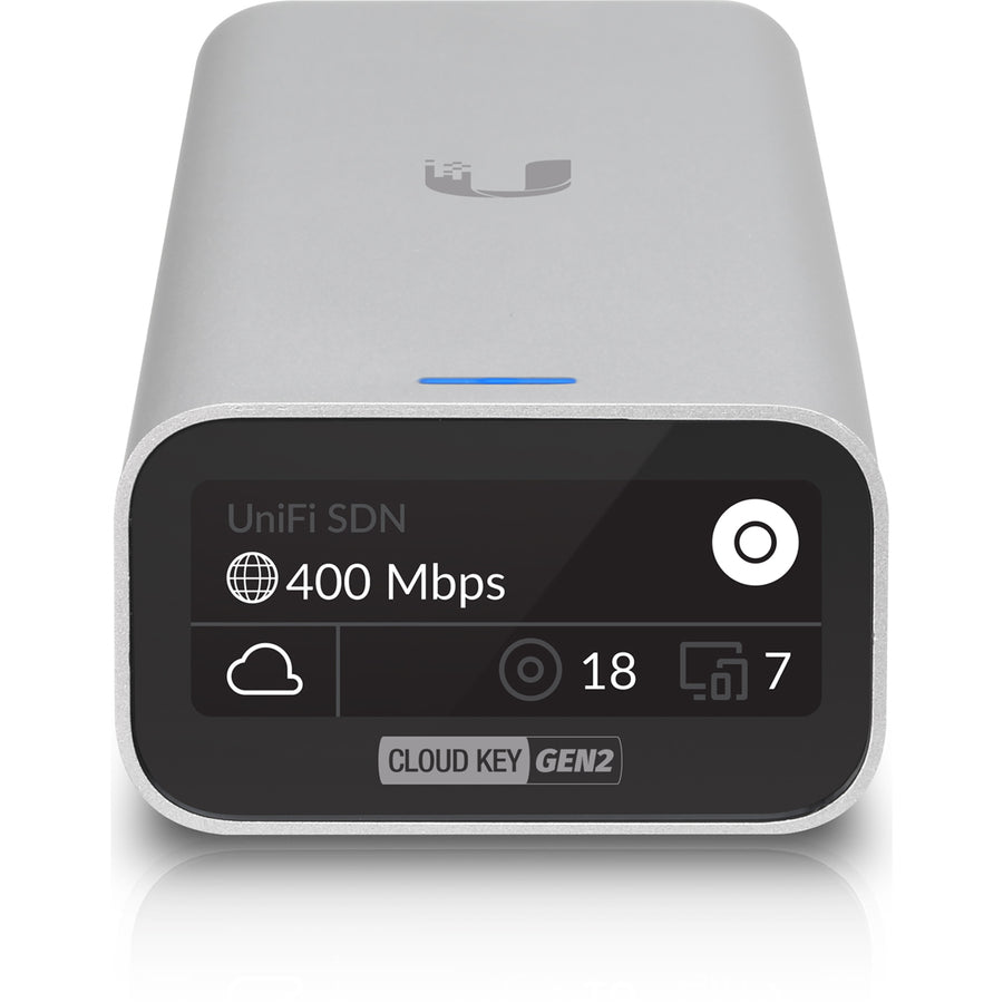 Appareil de surveillance réseau Ubiquiti UniFi Cloud Key Gen2 UCK-G2 UCK-G2