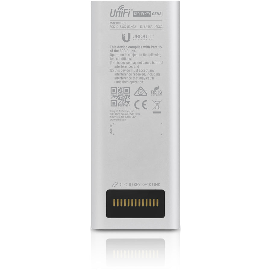 Appareil de surveillance réseau Ubiquiti UniFi Cloud Key Gen2 UCK-G2 UCK-G2