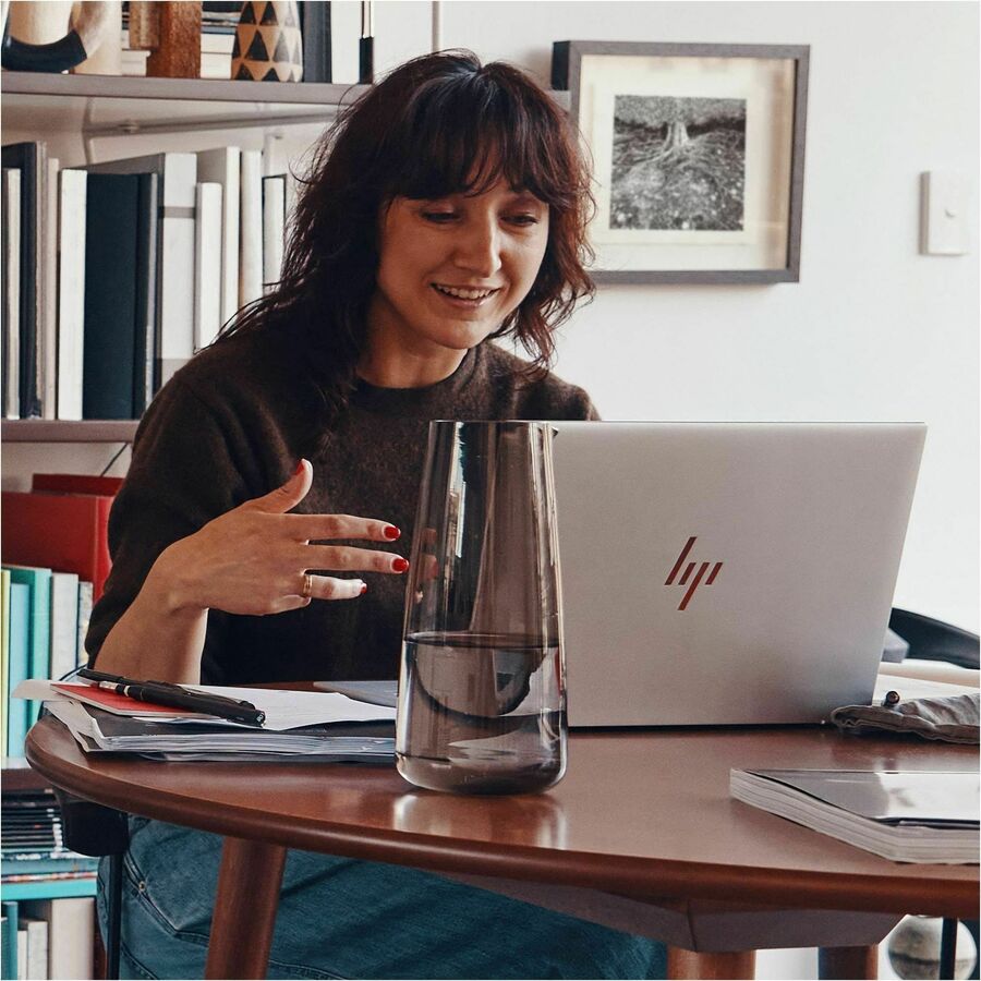 HP EliteBook 1040 G10 14" Notebook - WUXGA - 1920 x 1200 - Intel Core i5 13th Gen i5-1335U Deca-core (10 Core) - Intel Evo Platform - 16 GB Total RAM - 256 GB SSD 7Z184UT#ABA