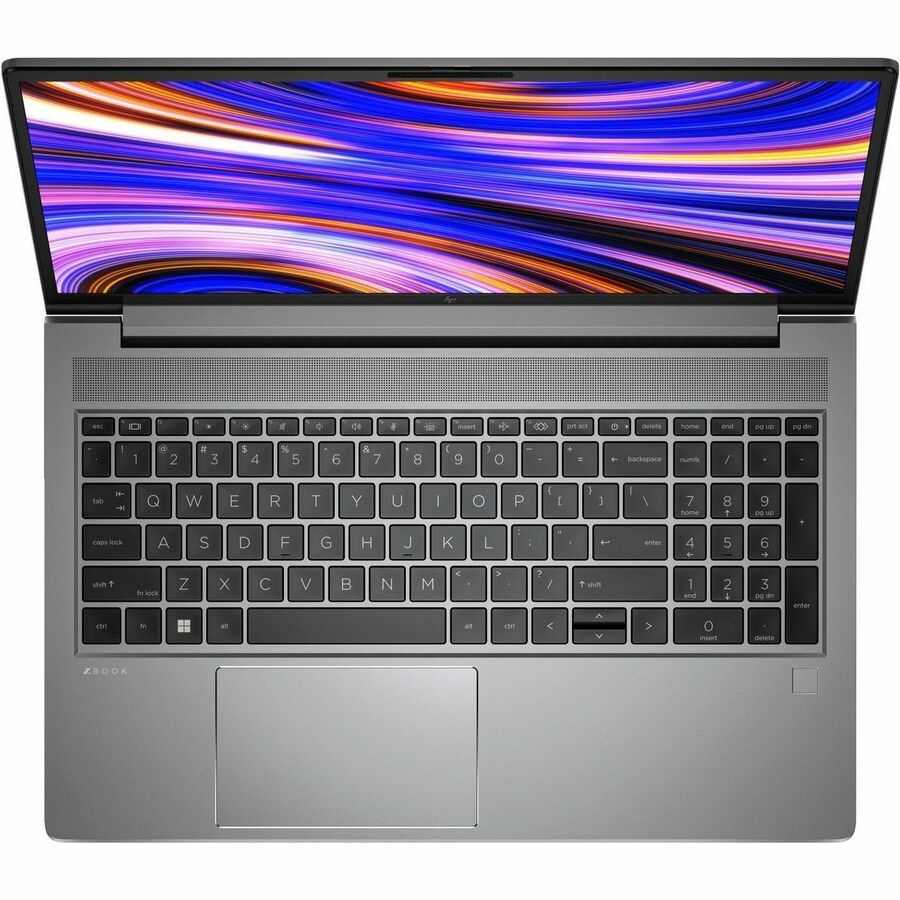 HP ZBook Power G10 A 15.6" Mobile Workstation - Full HD - AMD Ryzen 5 7640HS - 16 GB - 512 GB SSD 8F8B7UT#ABA