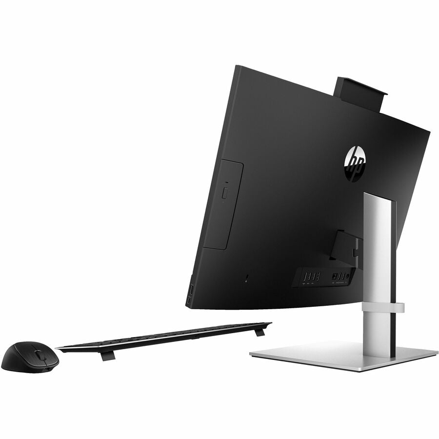 HP ProOne 440 G9 All-in-One Computer - Intel Core i5 13th Gen i5-13500 Tetradeca-core (14 Core) - 8 GB RAM DDR4 SDRAM - 256 GB M.2 PCI Express NVMe SSD - 23.8" Full HD 1920 x 1080 Touchscreen Display - Desktop 89M77UT#ABA