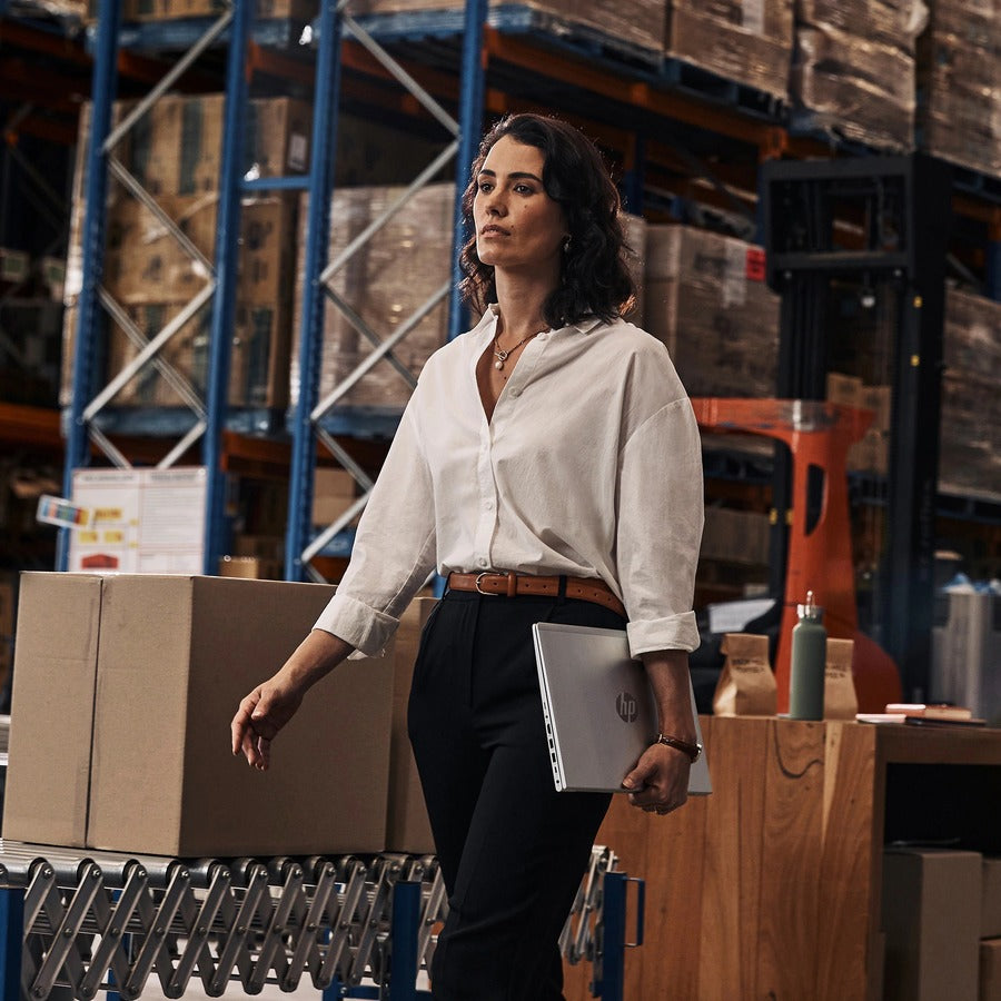 Ordinateur portable HP ProBook 450 G9 15,6" - Full HD - 1920 x 1080 - Intel Core i7 12e génération i7-1255U Deca-core (10 cœurs) 1,70 GHz - 16 Go de RAM totale - 512 Go SSD 687P3UT#ABL