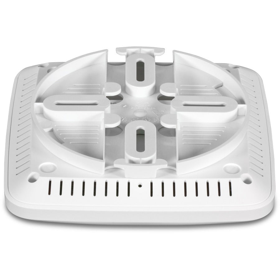 TRENDnet AX1800 Dual Band WiFi 6 PoE+ Access Point, 1201Mbps WiFi AX + 576Mbps WiFi N, MU-MIMO, OFDMA,1024 QAM, WDS, Client Bridge, WDS Bridge, AP, WDS Station, White, TEW-921DAP TEW-921DAP