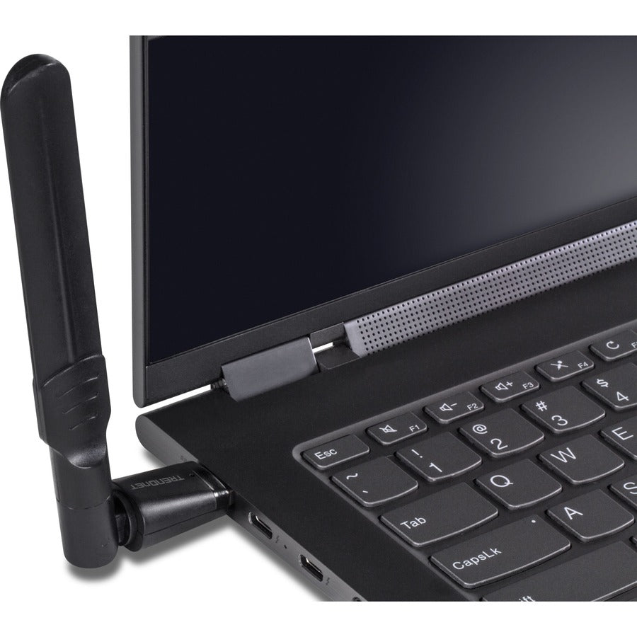 TRENDnet TEW-805UBH IEEE 802.11ac Wi-Fi Adapter - TAA Compliant TEW-805UBH