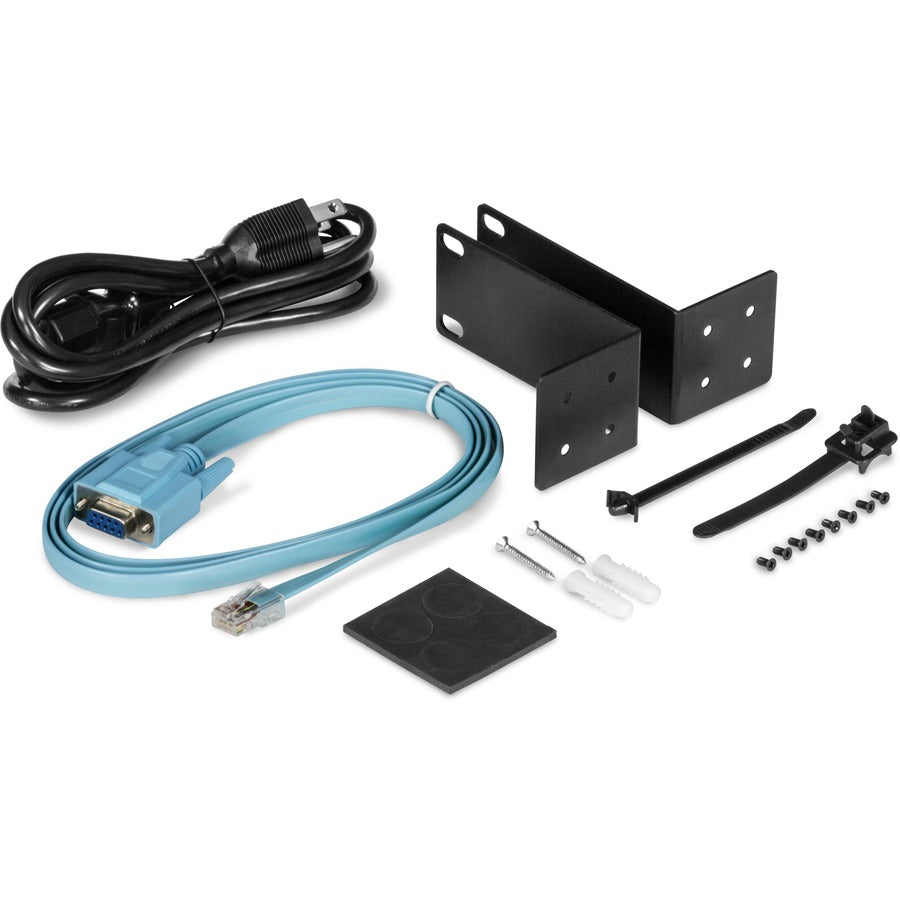 Commutateur SFP de couche 2 géré Gigabit à 14 ports TRENDnet ; TL2-FG142 ; 2 ports Gigabit RJ-45 partagés ; 12 emplacements SFP 100/1 000 Mbps ; Capacité de commutation de 28 Gbit/s ; VLAN ; QoS ; LACP ; Prise en charge IPv6 ; Protection à vie TL2-FG142