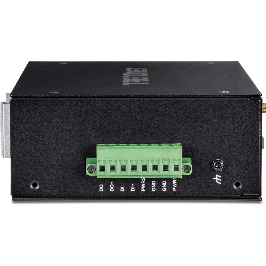 TRENDnet TI-W100  IEEE 802.11ac Ethernet Wireless Router - TAA Compliant TI-W100
