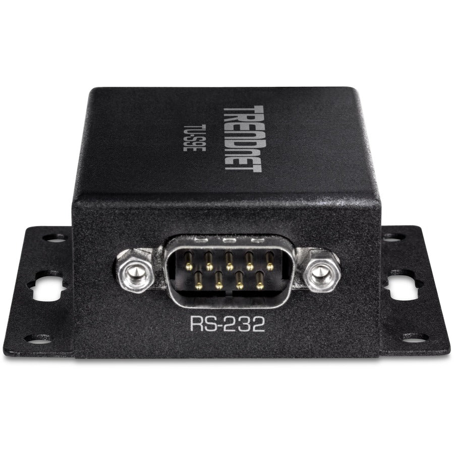 Convertisseur Ethernet série vers IP TRENDnet 1 port TU-S9E