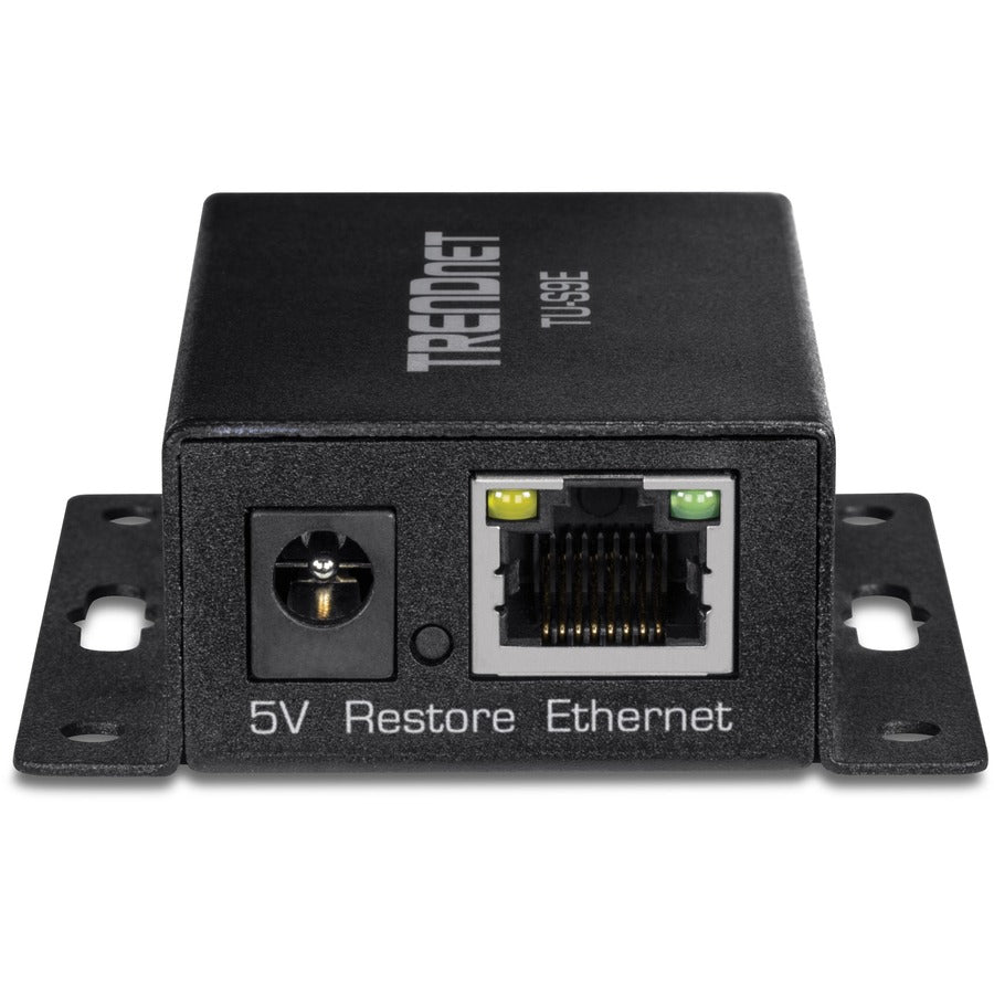 Convertisseur Ethernet série vers IP TRENDnet 1 port TU-S9E