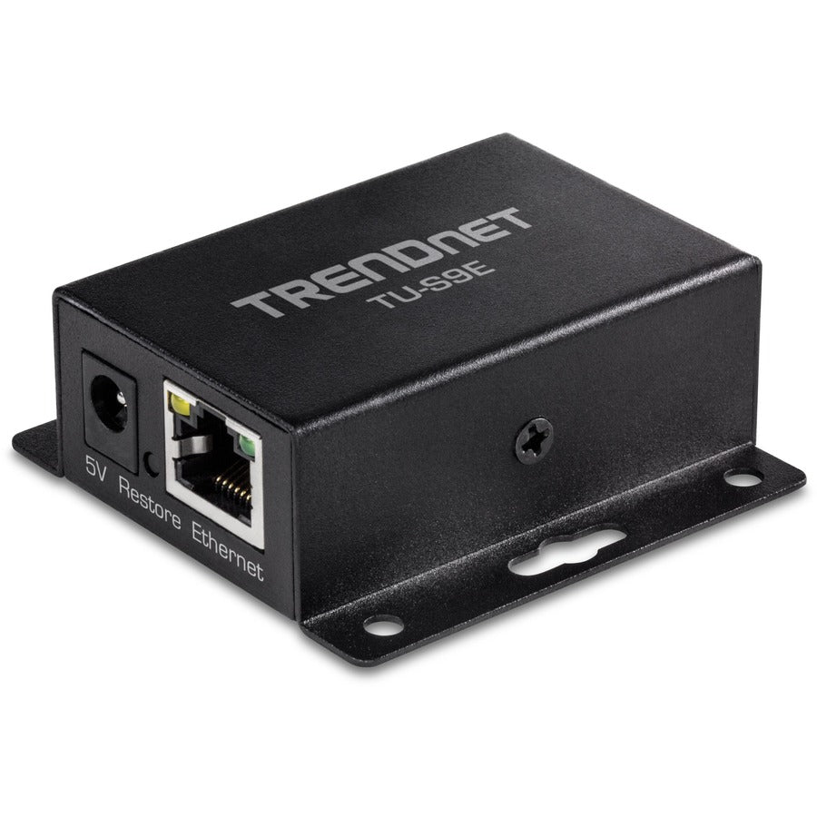 Convertisseur Ethernet série vers IP TRENDnet 1 port TU-S9E