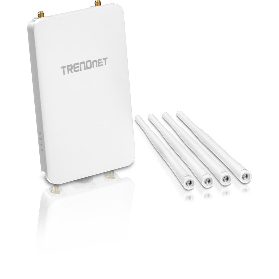 TRENDnet TEW-841APBO Point d'accès sans fil IEEE 802.11ac 1,27 Gbit/s TEW-841APBO-CA
