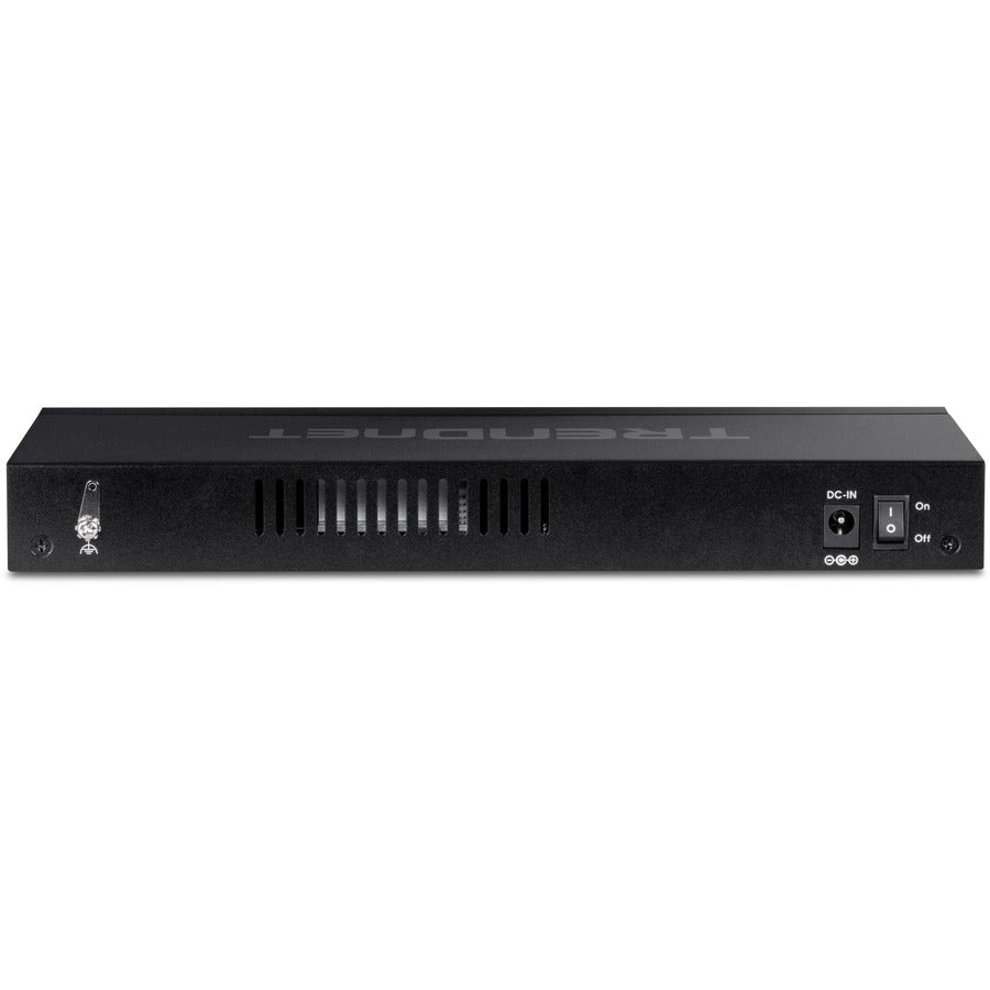 TRENDnet 10-Port Multi-Gig Web Smart Switch TEG-3102WS