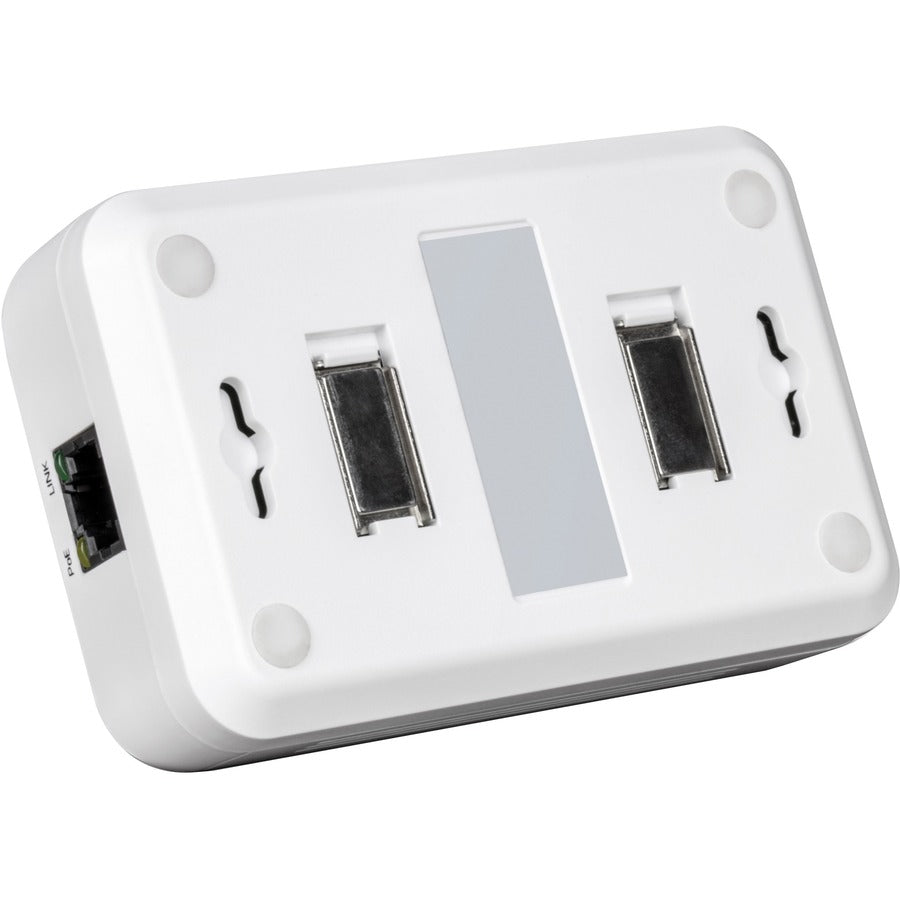 TRENDnet 2-Port Gigabit PoE++ Extender TPE-BE200