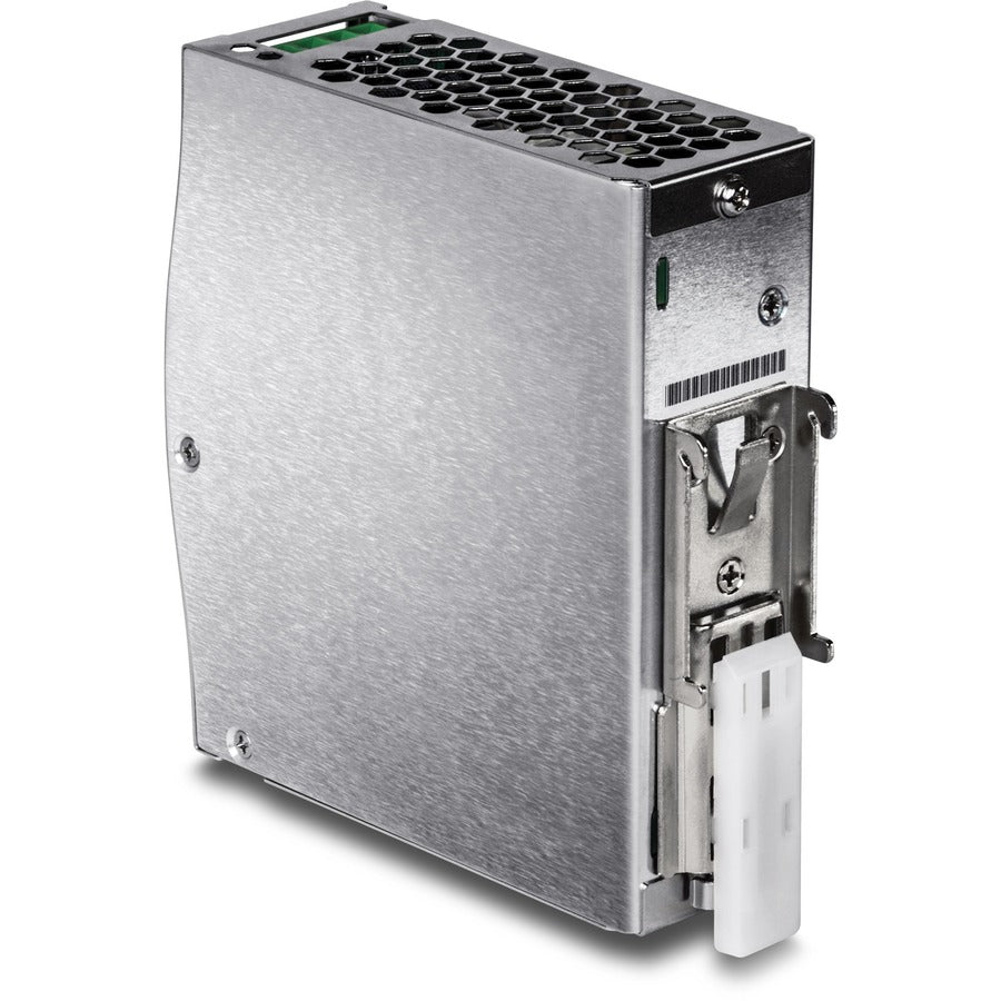 TRENDnet 120W, 24V, 5A AC to DC DIN-Rail Power Supply w/ PFC Function, TI-S12024 TI-S12024