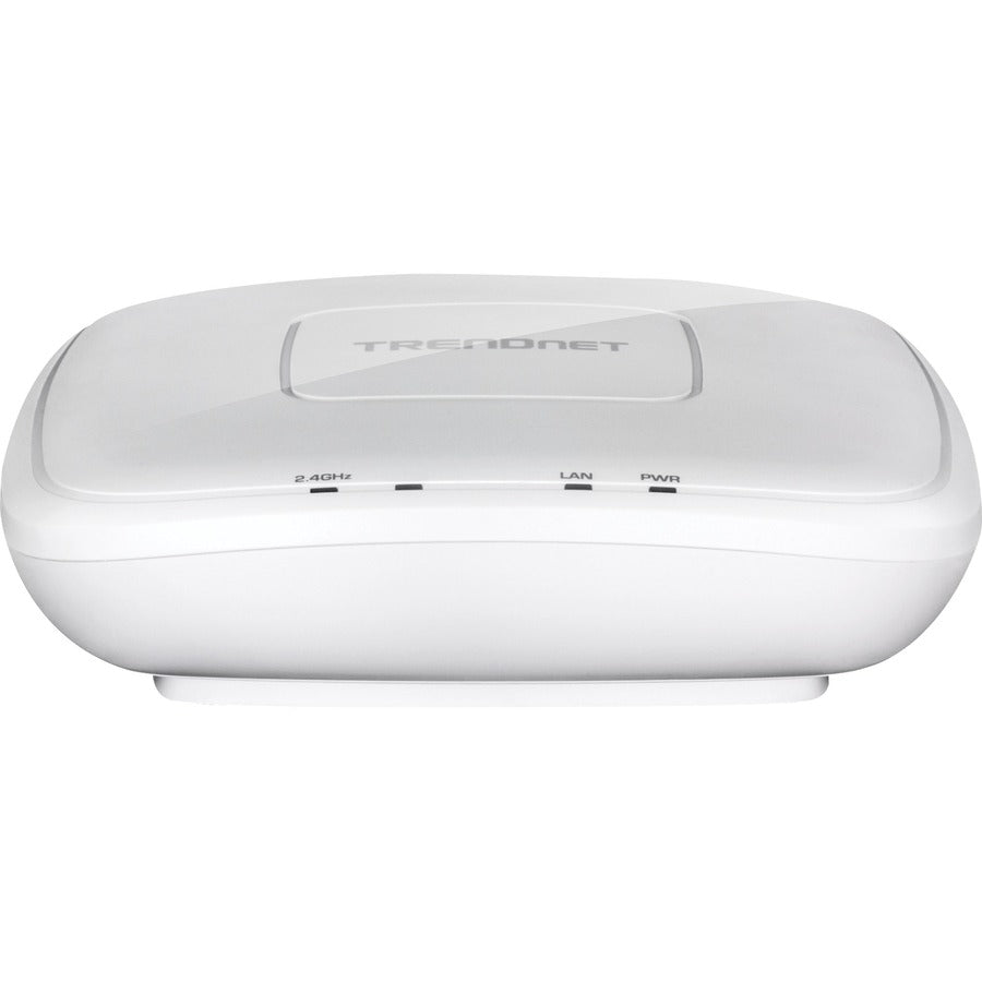 TRENDnet N300 Wireless PoE Access Point with Software Controller; Gigabit; AP; Client; 802.3af; TEW-755AP TEW-755AP