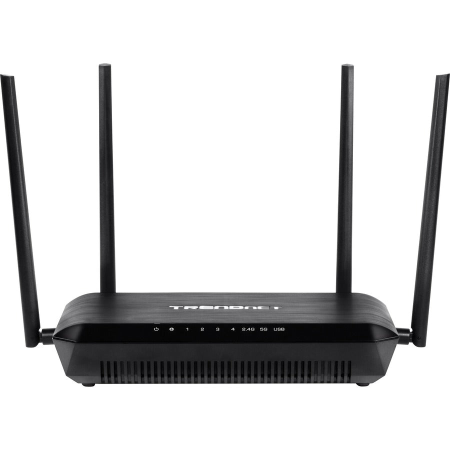 TRENDnet TEW-827DRU Routeur sans fil Ethernet Wi-Fi 5 IEEE 802.11ac TEW-827DRU-CA