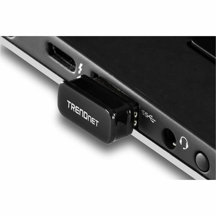 TRENDnet TEW-648UBM IEEE 802.11n Wi-Fi Adapter - TAA Compliant TEW-648UBM