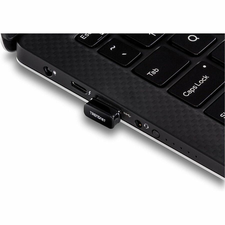 TRENDnet TEW-648UBM IEEE 802.11n Wi-Fi Adapter - TAA Compliant TEW-648UBM