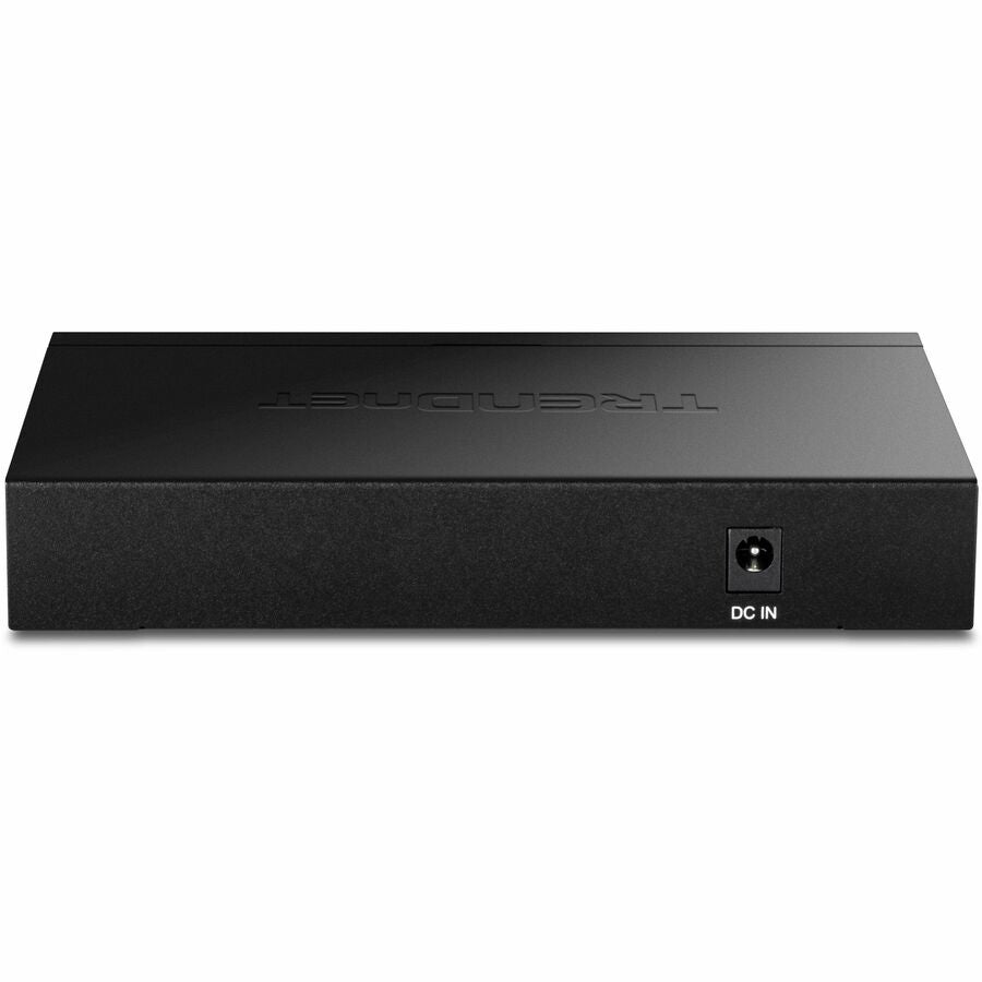 TRENDnet 6-Port 2.5G Unmanaged Switch with 10G SFP+ Port TEG-S5061