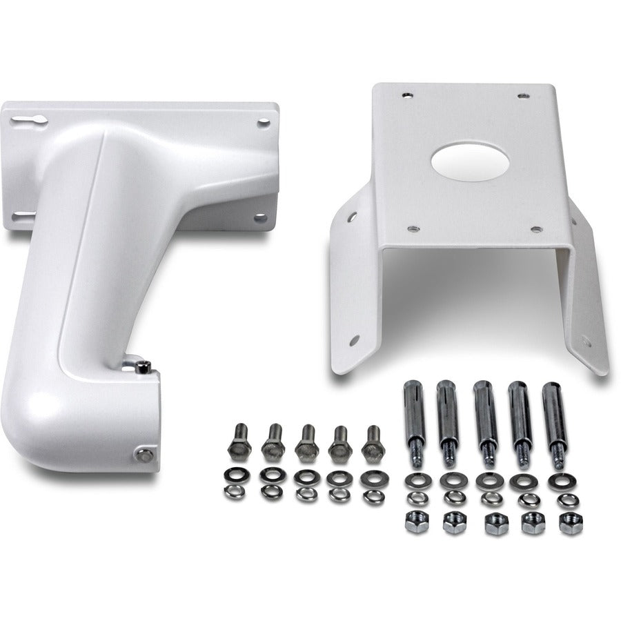 TRENDnet TV-HN400 Corner Mount for Network Camera - White TV-HN400