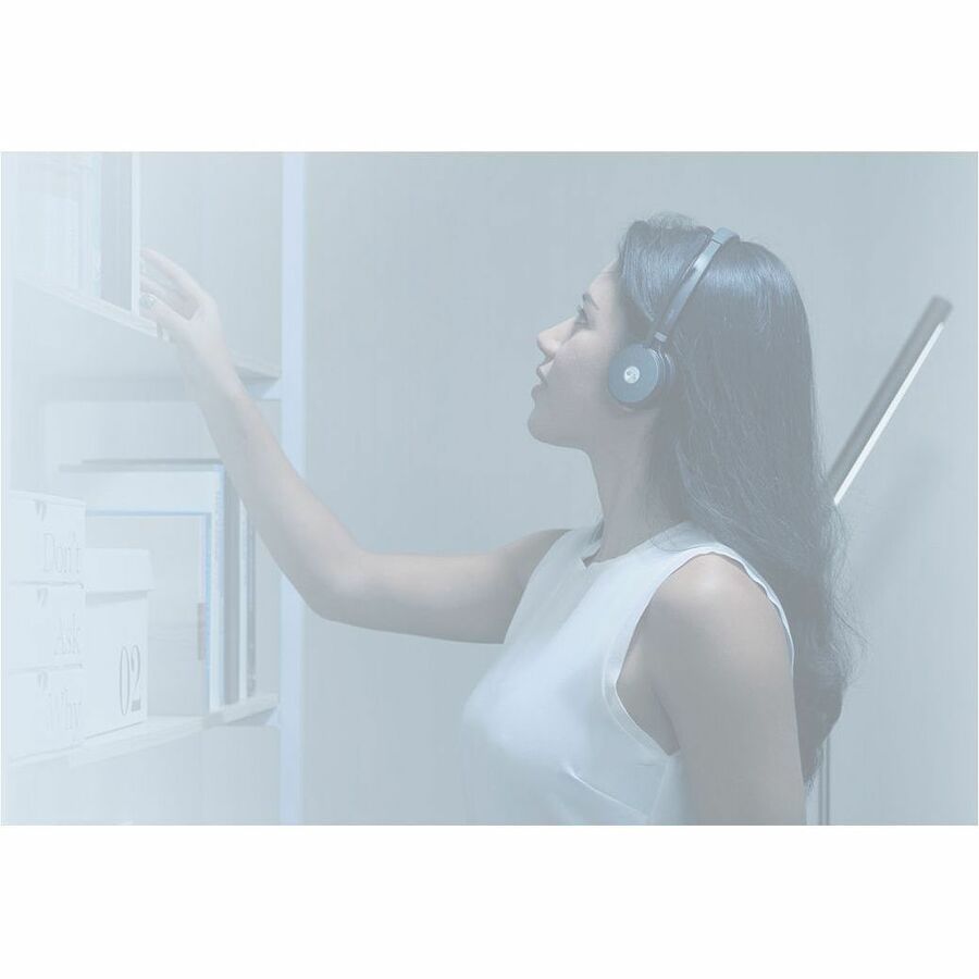 Yealink WH62 Casque portable uniquement WH62MONOPORTTEAMS