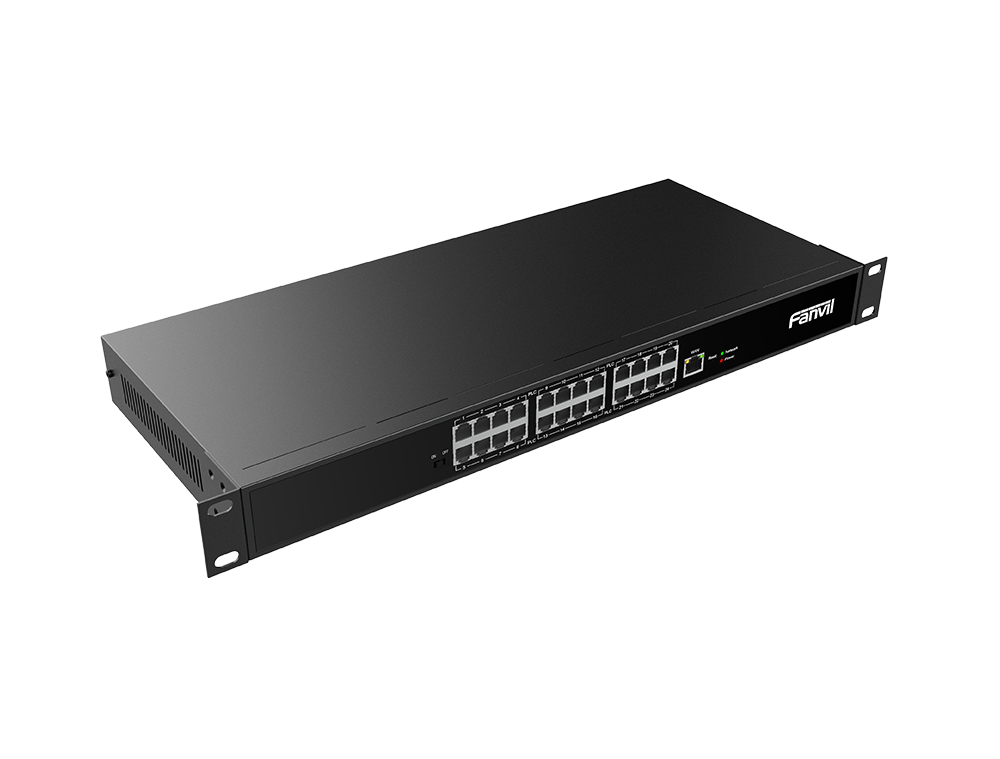 Fanvil PN24 2-Wire PoE Switch