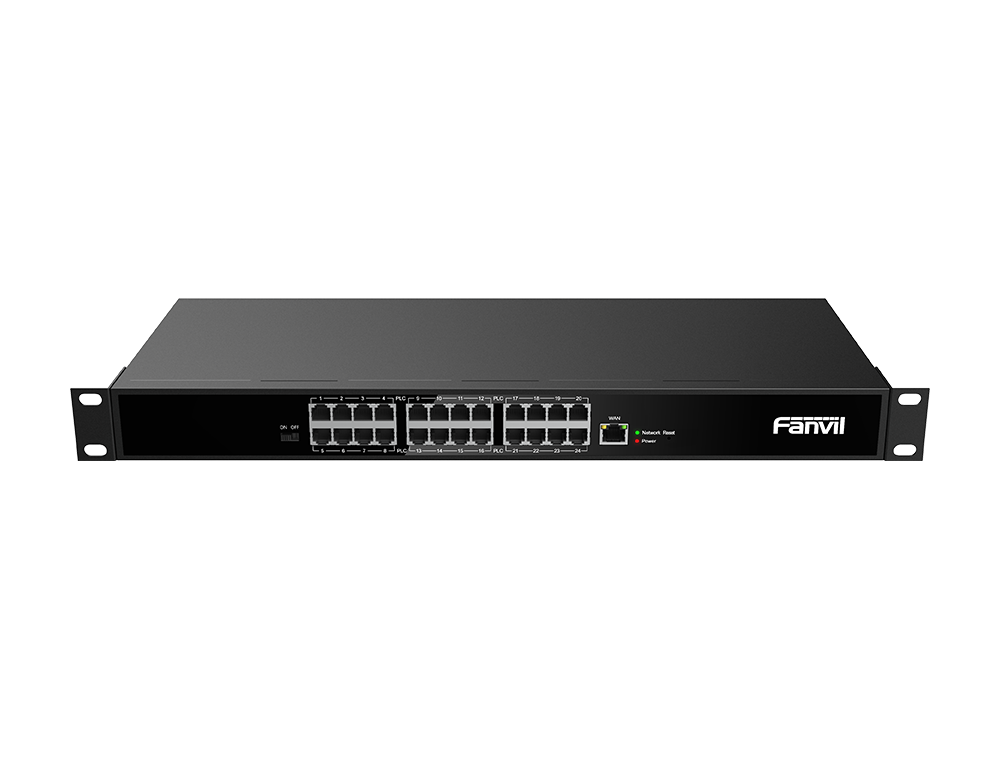 Fanvil PN24 2-Wire PoE Switch
