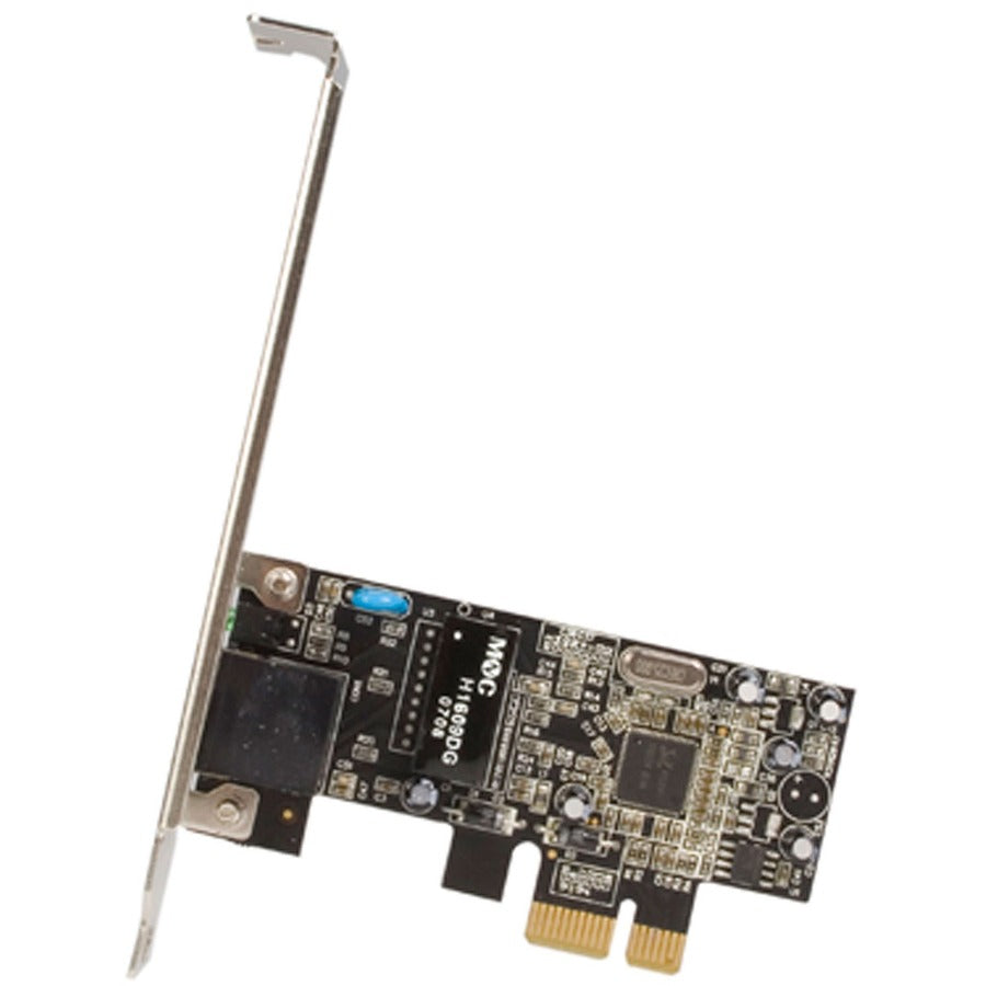 StarTech.com Carte réseau Ethernet PCIe 1 port PEX100S