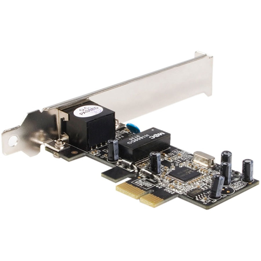 StarTech.com Carte réseau Ethernet PCIe 1 port PEX100S