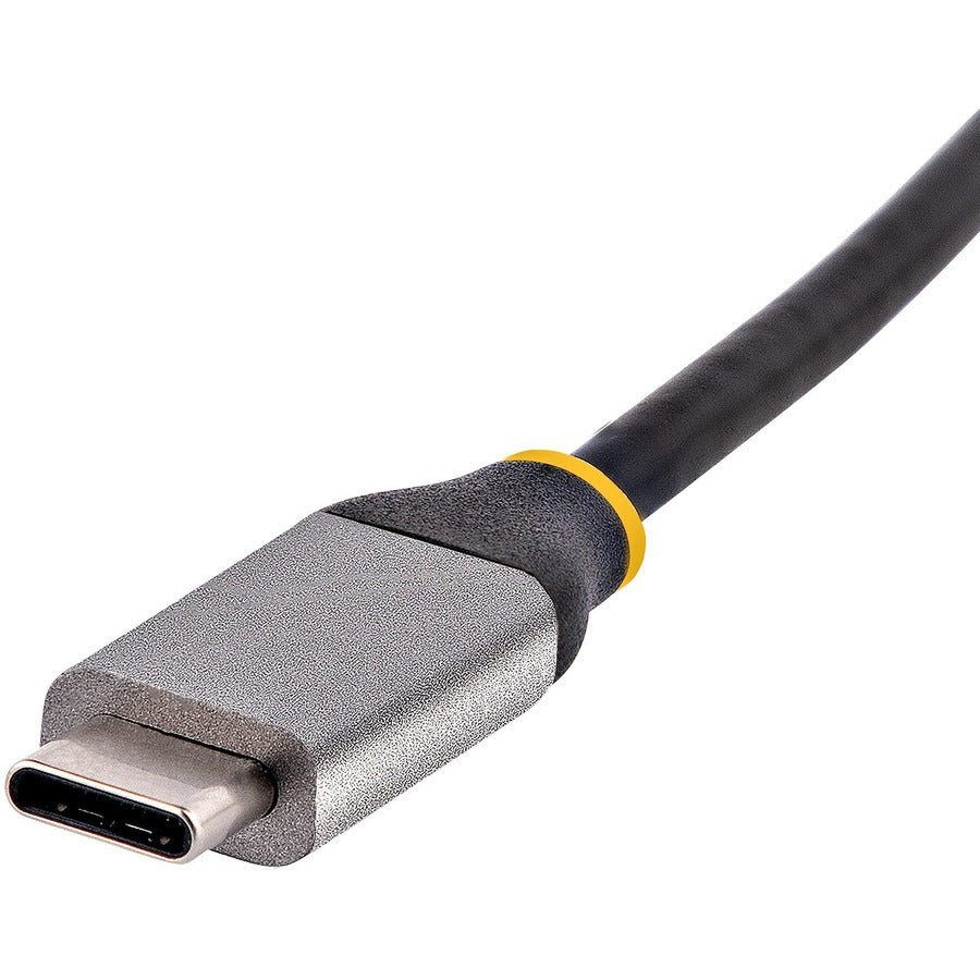 StarTech.com Adaptateur USB-C vers Ethernet, 10/100/1000 Mbps, adaptateur réseau Gigabit, ASIX AX88179A, câble 30 cm, Windows/macOS/Linux US1GC30B2