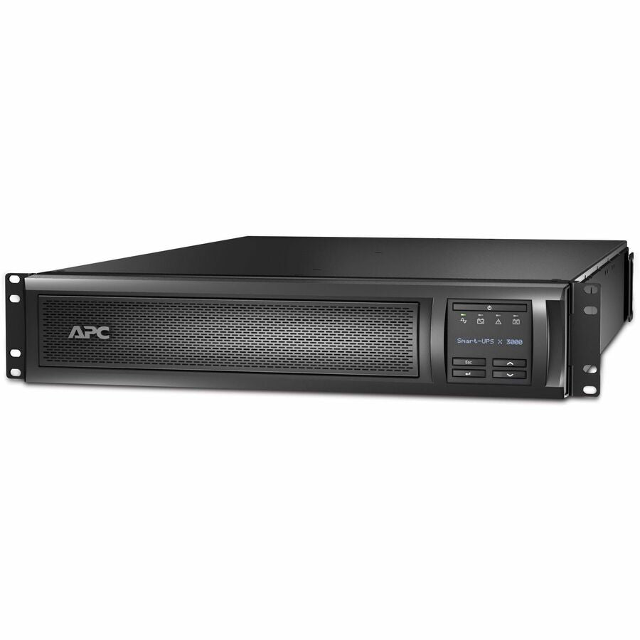 Onduleur APC by Schneider Electric Smart-UPS 3 000 VA montable en tour/en rack SMX3000RMHV2UNC