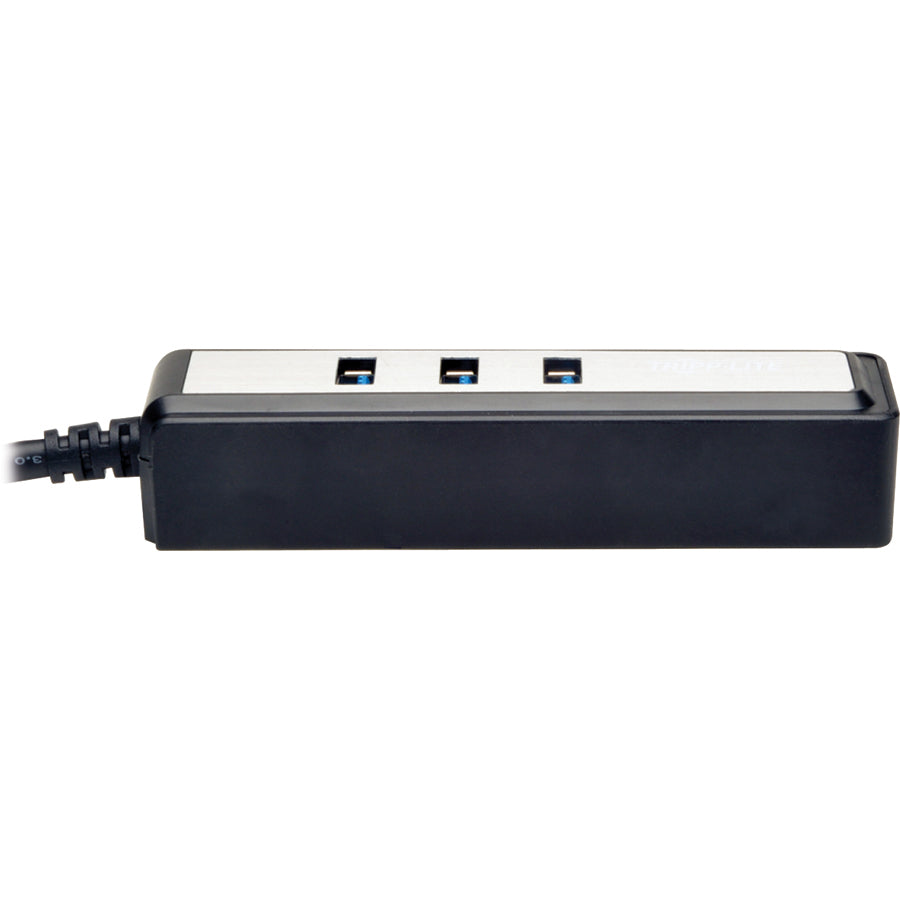 Tripp Lite by Eaton 4-Port Portable USB 3.0 SuperSpeed Hub U360-004-MINI