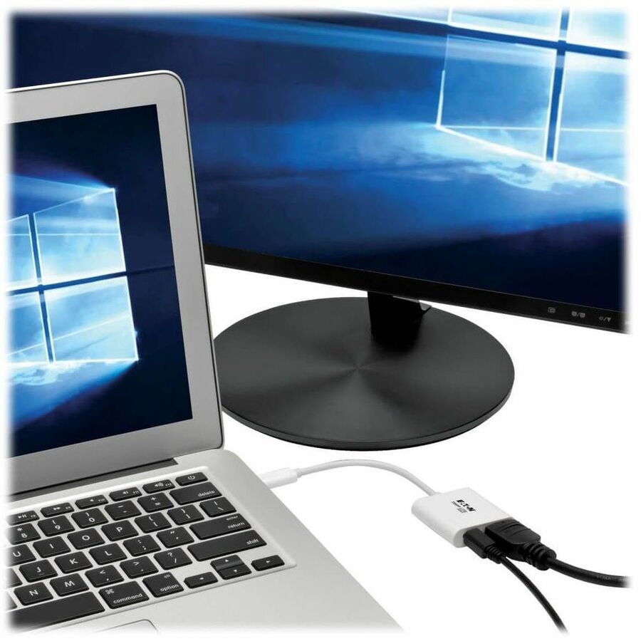 Adaptateur Tripp Lite U444-06N-H4-C USB 3.1 Gen 1 USB-C vers HDMI 4K U444-06N-H4-C