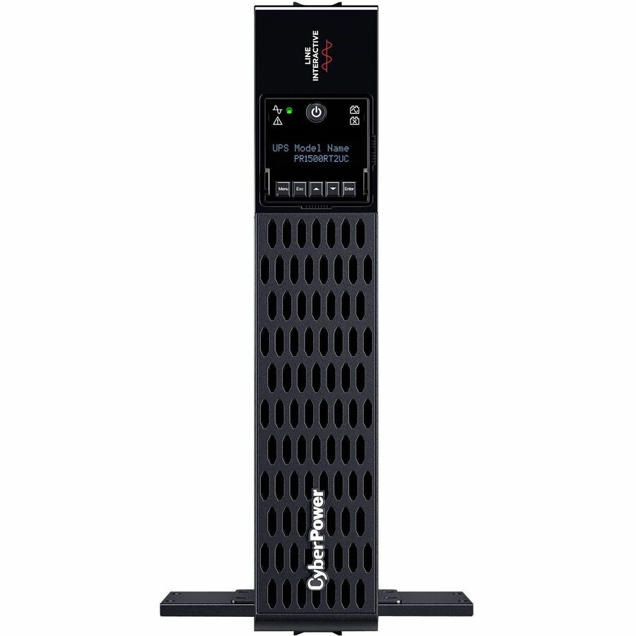 CyberPower Smart App Sinewave PR1500RT2UC Onduleur rack/tour 1 500 VA PR1500RT2UC