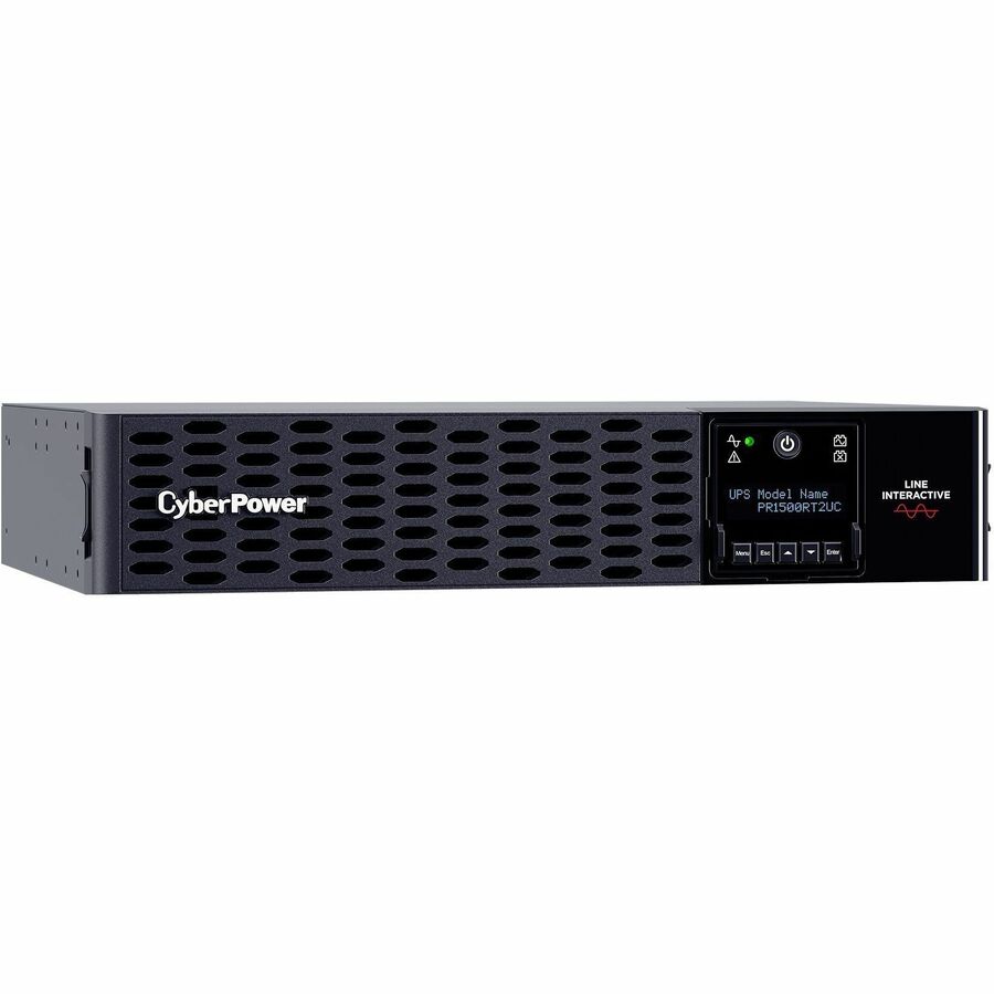 CyberPower Smart App Sinewave PR1500RT2UC Onduleur rack/tour 1 500 VA PR1500RT2UC