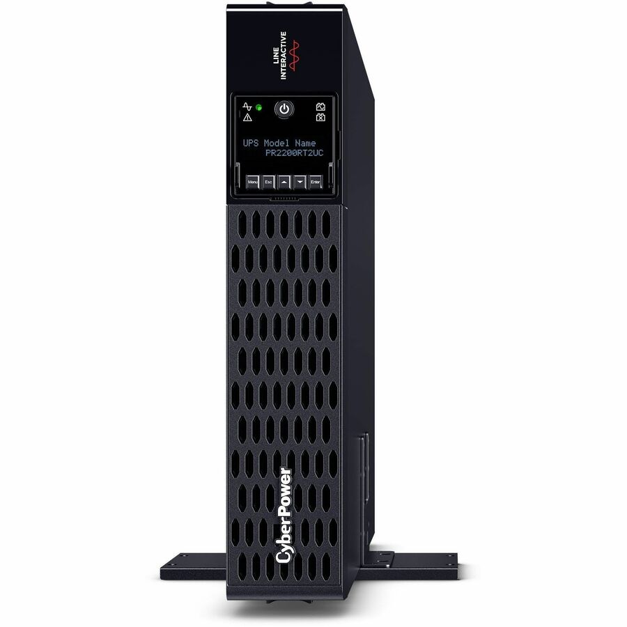 CyberPower Smart App Sinewave PR2200RT2UC Onduleur rack/tour 2 200 VA PR2200RT2UC