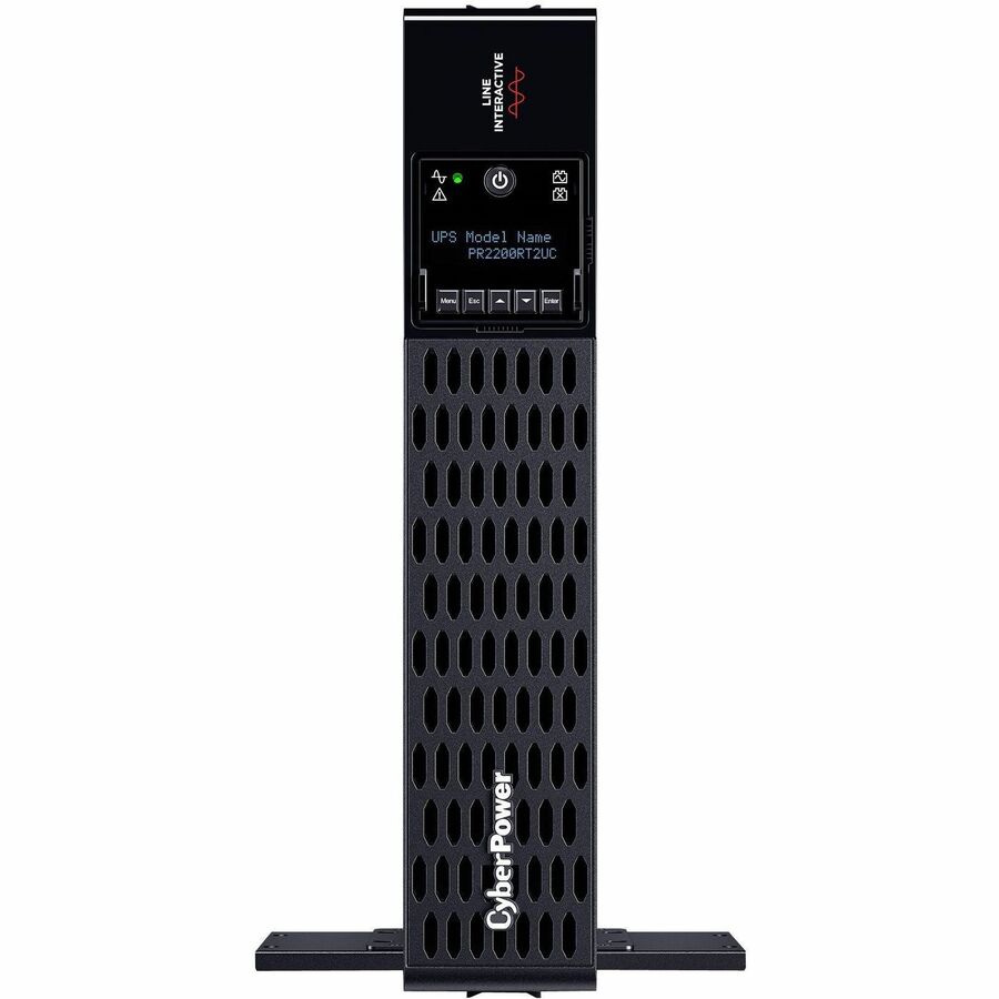 CyberPower Smart App Sinewave PR2200RT2UC Onduleur rack/tour 2 200 VA PR2200RT2UC