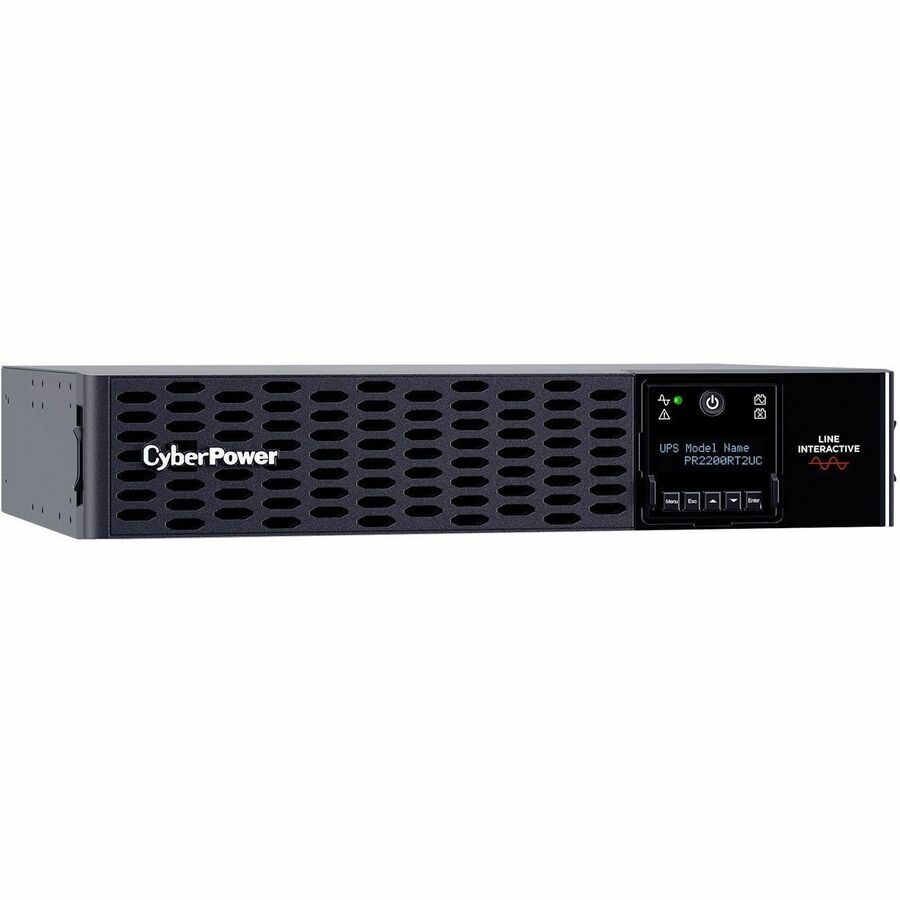 CyberPower Smart App Sinewave PR2200RT2UC Onduleur rack/tour 2 200 VA PR2200RT2UC