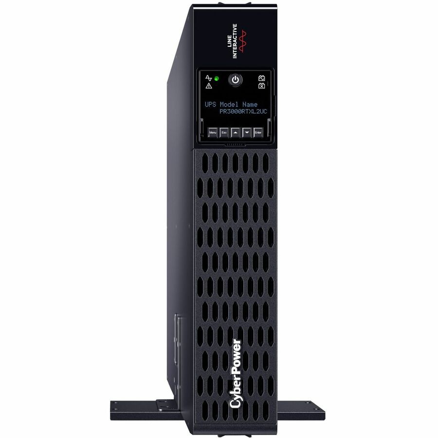 CyberPower Smart App Sinewave PR3000RTXL2UC Onduleur rack/tour 3 000 VA PR3000RTXL2UC