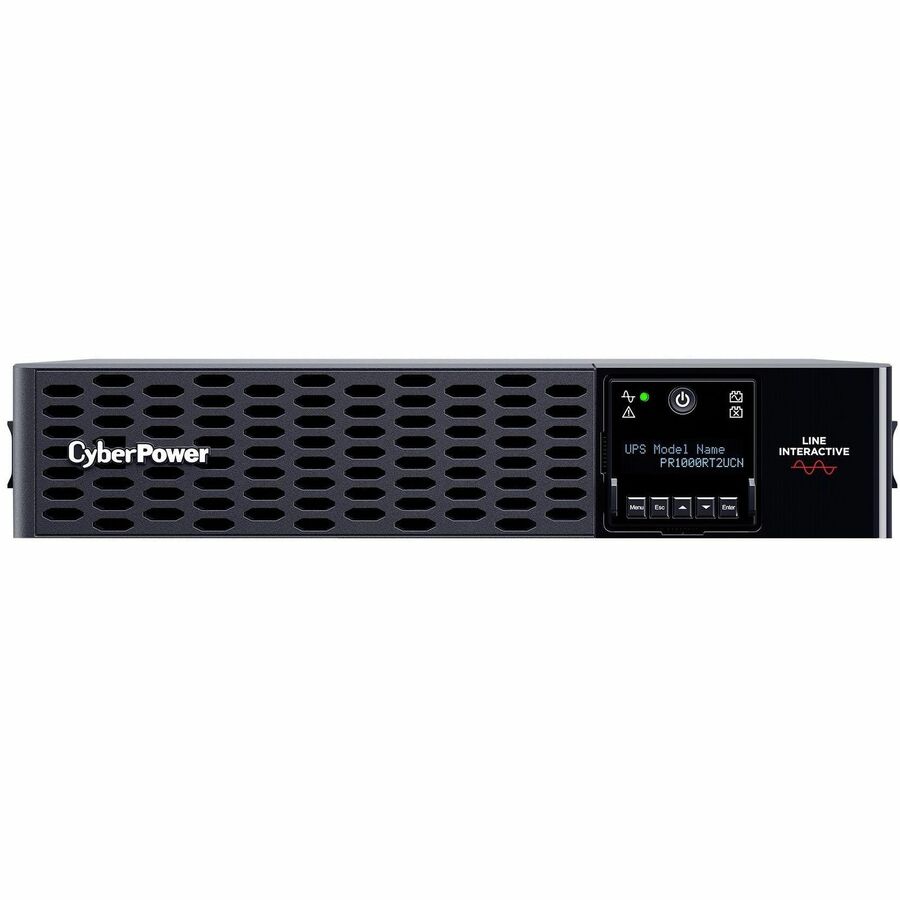 CyberPower Smart App Sinewave PR1000RT2UCN Onduleur rack/tour 1 000 VA PR1000RT2UCN