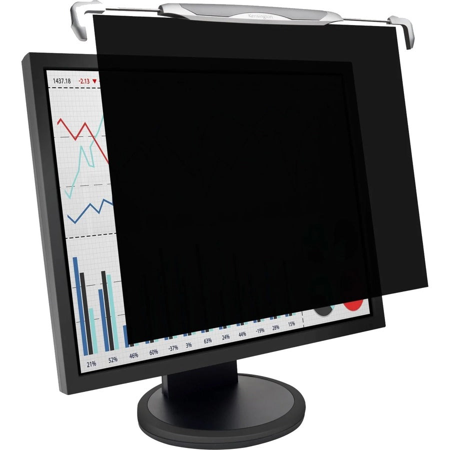 Kensington FS220 Snap2 Écran de confidentialité pour écrans larges 20"-22" (16:9/16:10) K55779WW