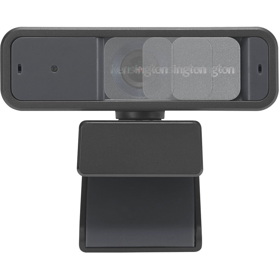 Webcam Kensington W2050 - 2 Mégapixels - 30 ips - Noir - USB K81176WW