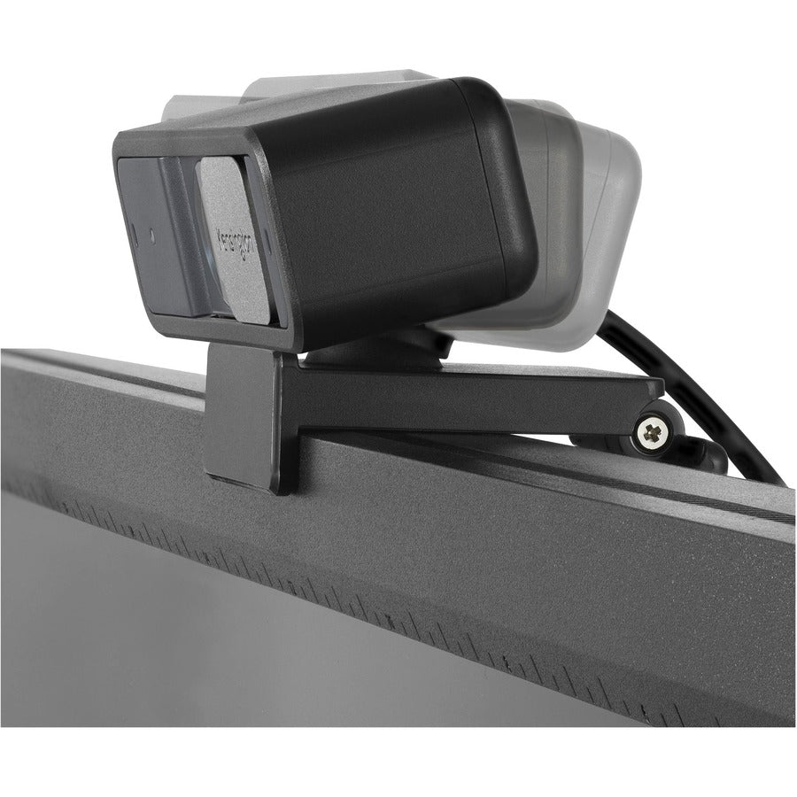 Webcam Kensington W2050 - 2 Mégapixels - 30 ips - Noir - USB K81176WW