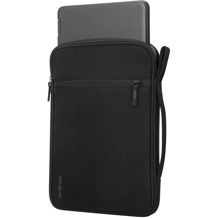 Targus TBS578GL Carrying Case (Sleeve) for 11" to 12" Notebook, Chromebook - Black - TAA Compliant TBS578GL