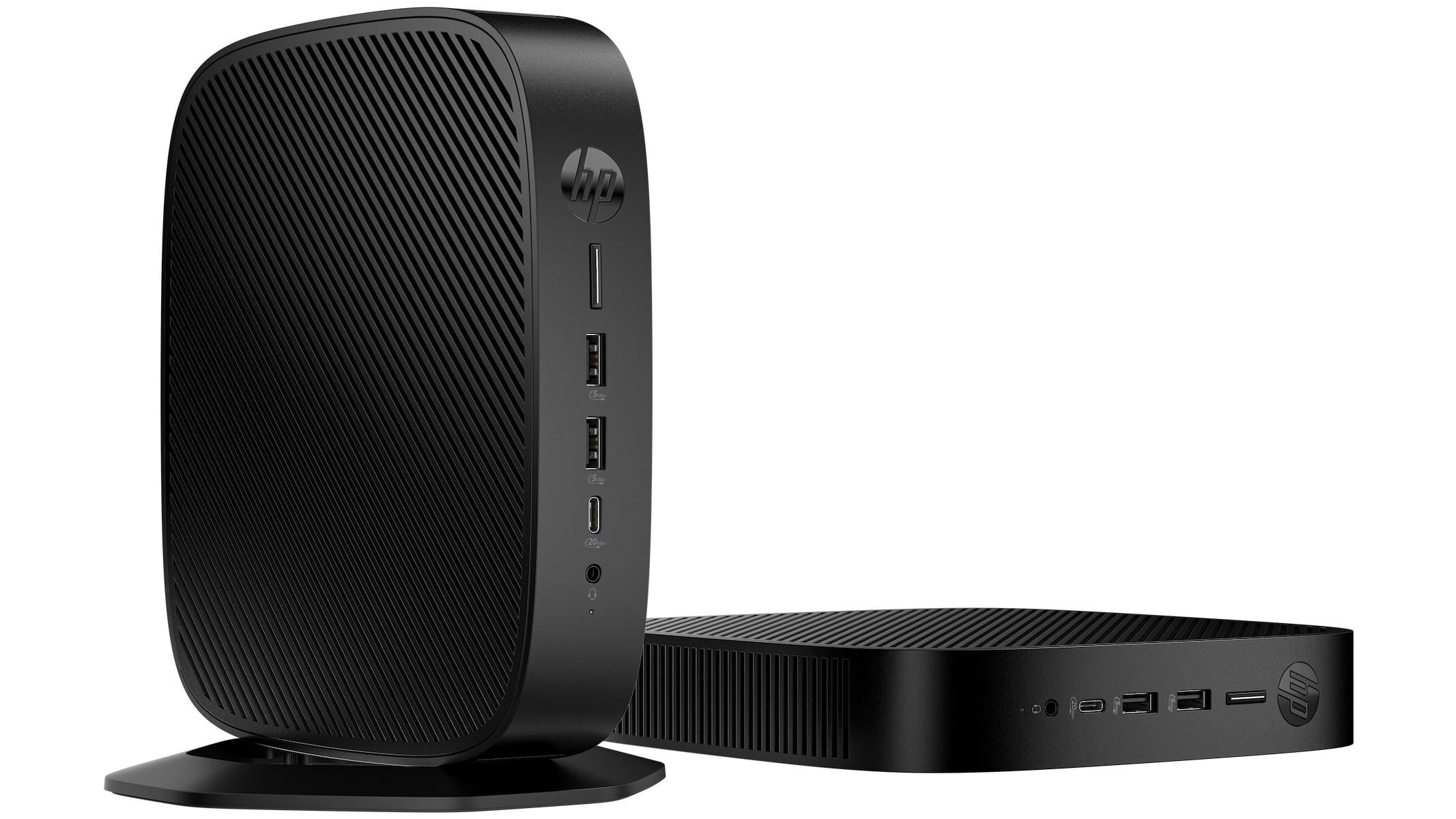 HP Elite t660 Thin Client - Intel U-series U300E Penta-core (5 Core) 1.10 GHz B94U4UT#ABA