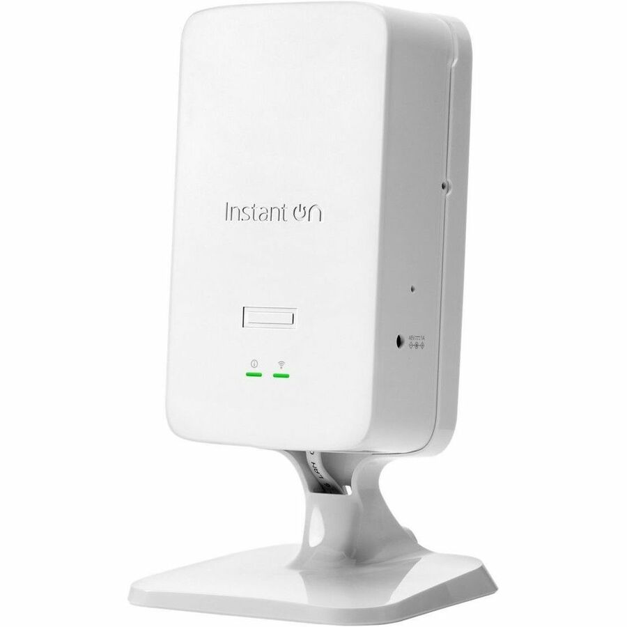 HPE Networking Instant On AP22D Dual Band IEEE 802.11ax 1.44 Gbit/s Wireless Access Point - Indoor S1U76A