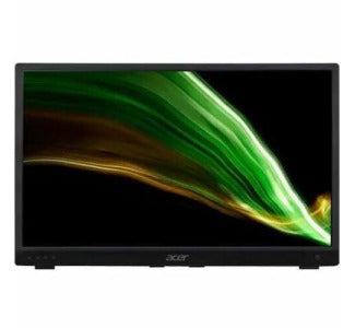 Acer PM181Q A 18" Class LCD Monitor - 16:9 - Black UM.BP1AA.A01