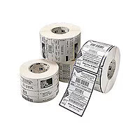 Zebra Label Paper 4 x 3in Direct Thermal Zebra Z-Perform 1000D 0.75 in core LD-R6AO5B
