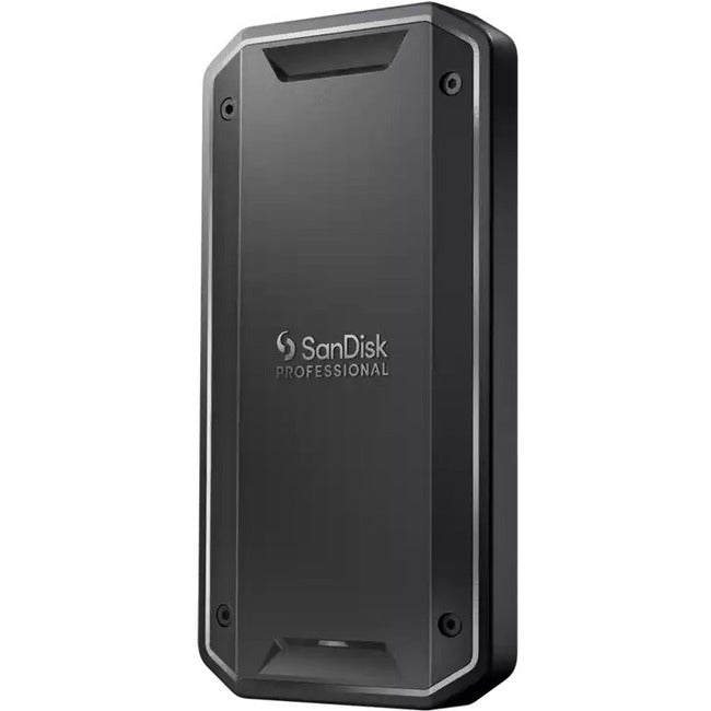 SanDisk Professional PRO-G40 1 TB Portable Rugged Solid State Drive - External - PCI Express NVMe SDPS31H-001T-GBCND