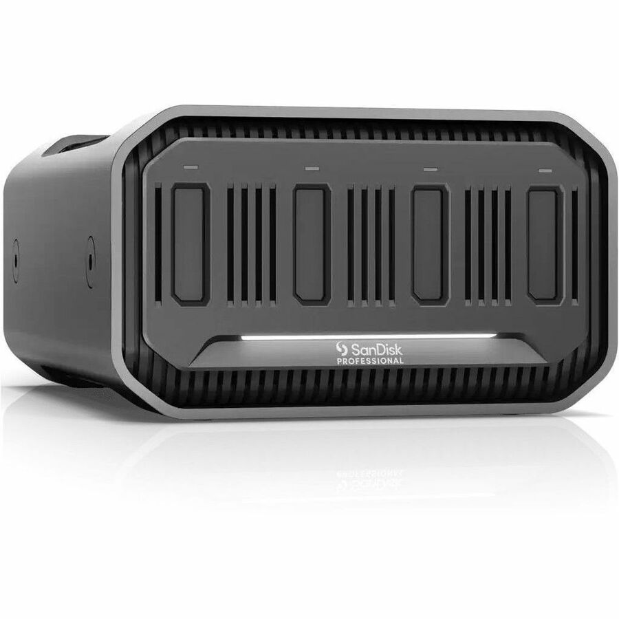 SanDisk Professional Pro-Blade SDPM34F-0000-GBABD Drive Enclosure - Thunderbolt 3 Host Interface SDPM34F-0000-GBABD