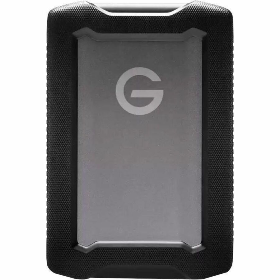 SanDisk Professional G-DRIVE ArmorATD SDPH81G-002T-GBA1D 2 TB Portable Rugged Hard Drive - 2.5" External - SATA (SATA/600) - Space Gray SDPH81G-002T-GBA1D